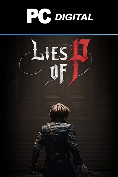Lies of P PC