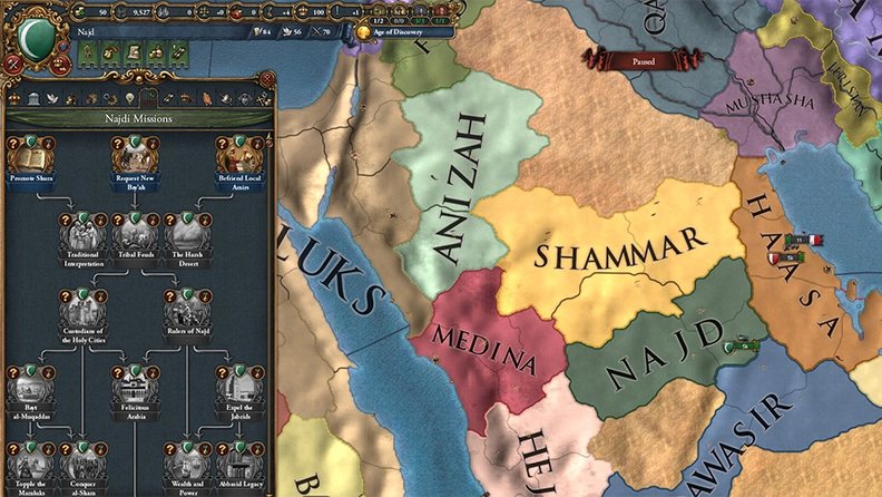Europa Universalis IV King of Kings DLC_002