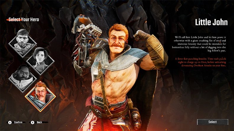 Gangs of Sherwood PC_05