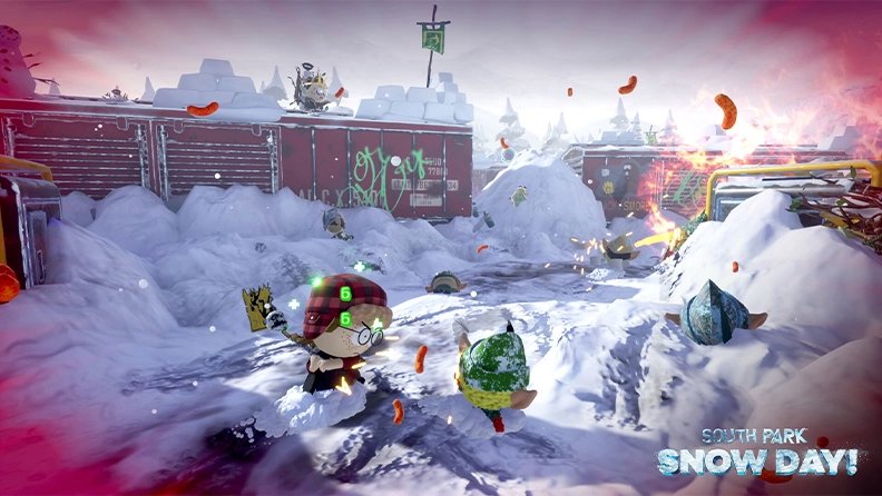 South Park - Snow Day! PC_02
