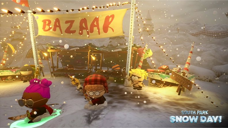South Park - Snow Day! PC_04
