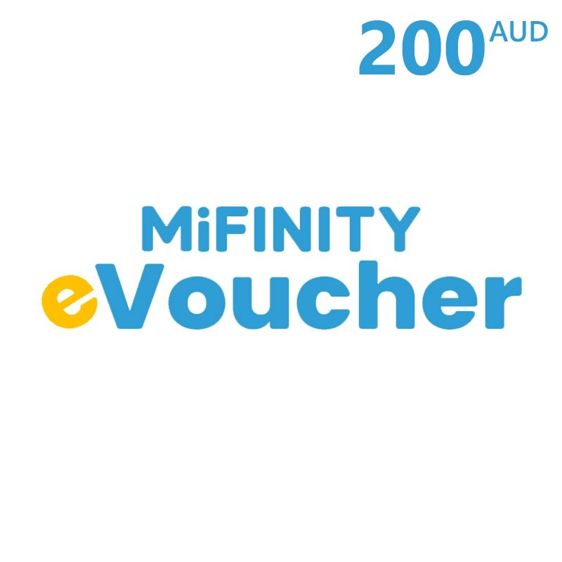 Mifinity 200 AUD