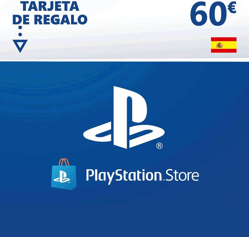 PSN Card 60 EUR