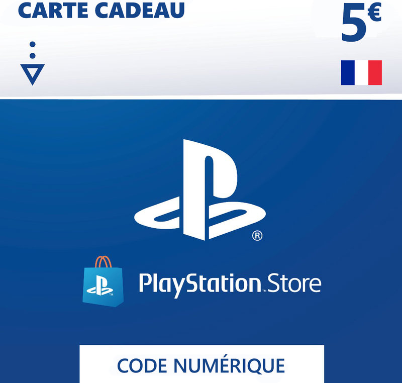 PSN 5 EUR FR