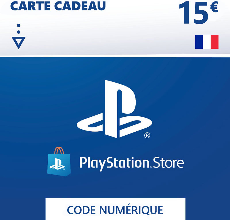 PSN 15 EUR FR