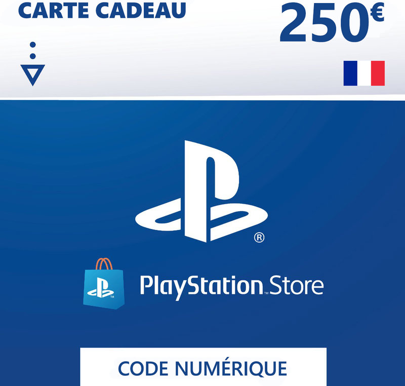 PSN 250 EUR FR
