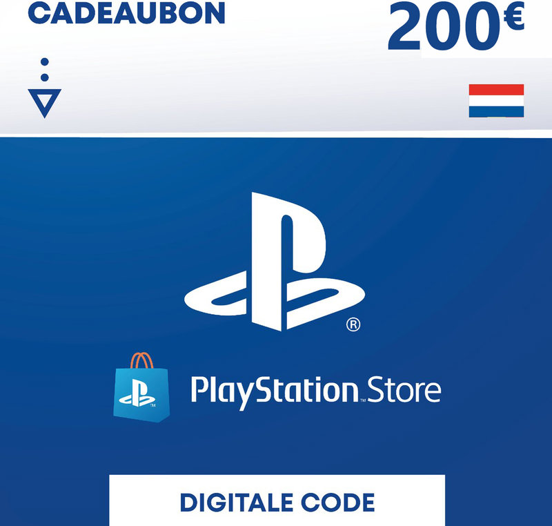PSN 200 EUR NL