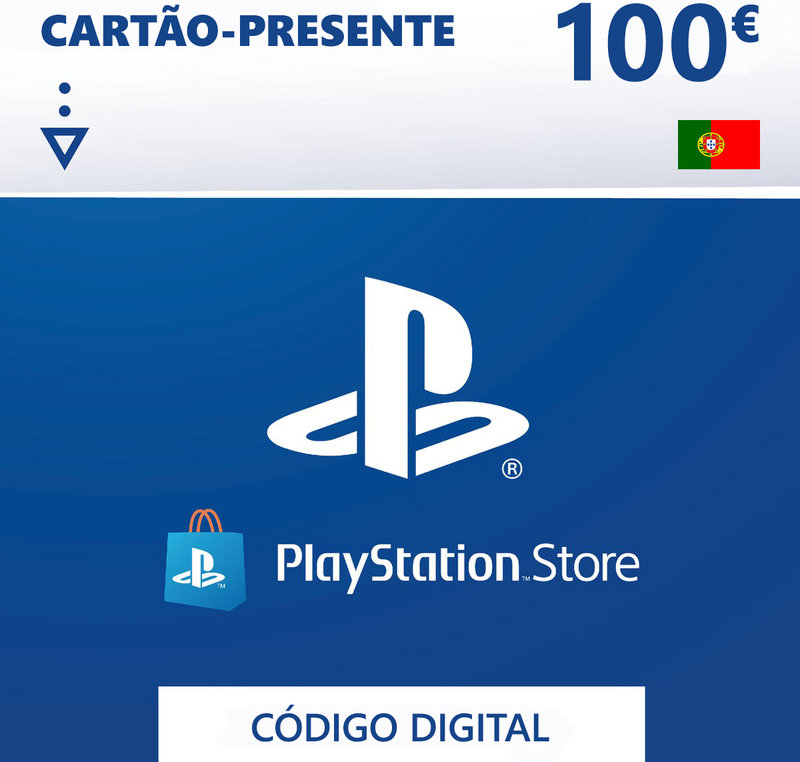 PSN 100 EUR Portugal