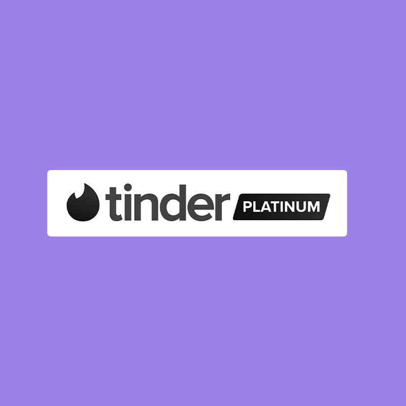 Tinder Platinum