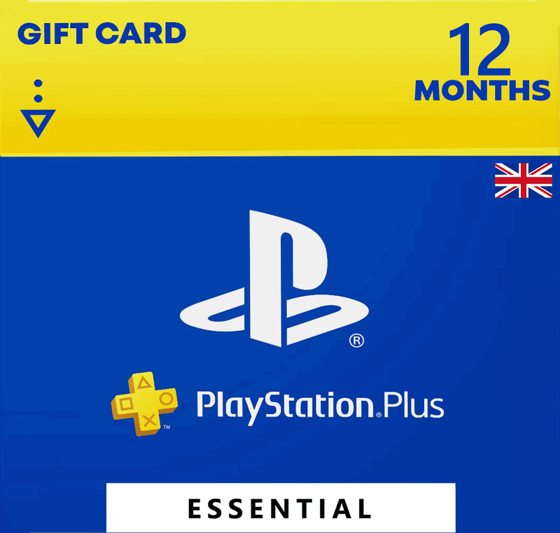 PSPL 12 Months Essential UK