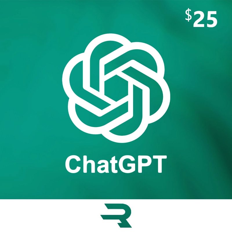 ChatGPT 25 USD