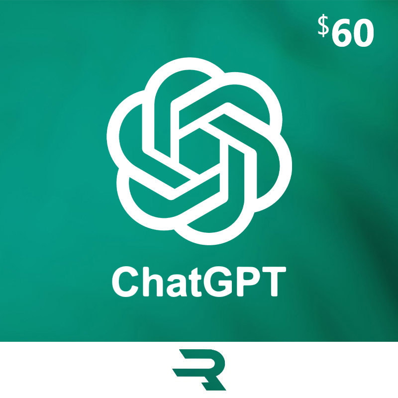 ChatGPT 60 USD