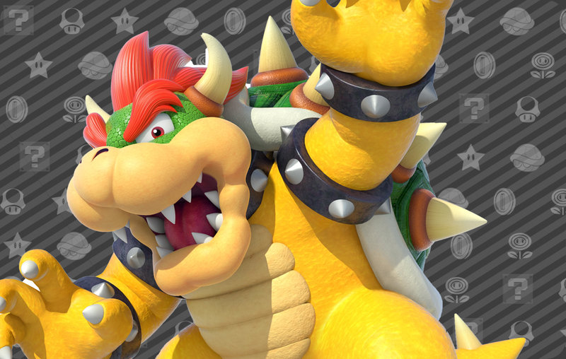 Nintendo eShop Cards_Bowser