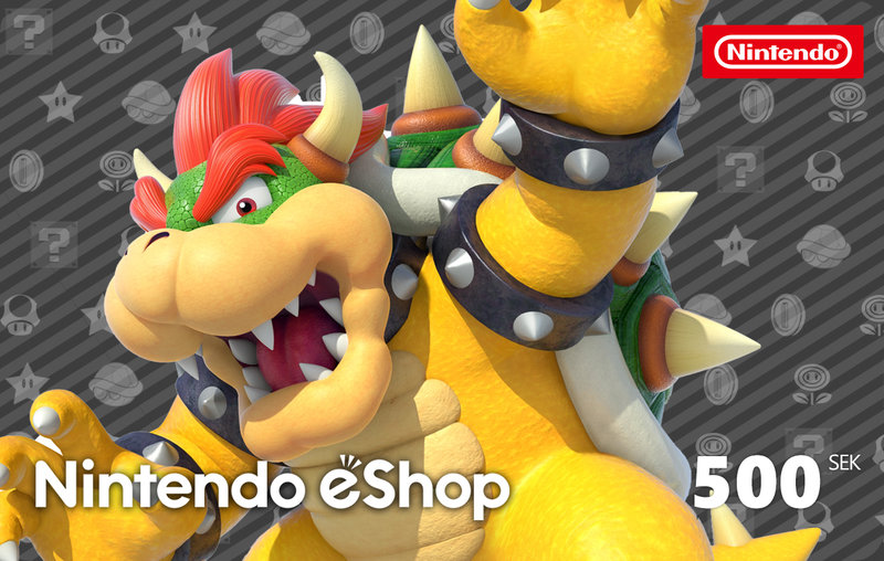 Nintendo 500 SEK