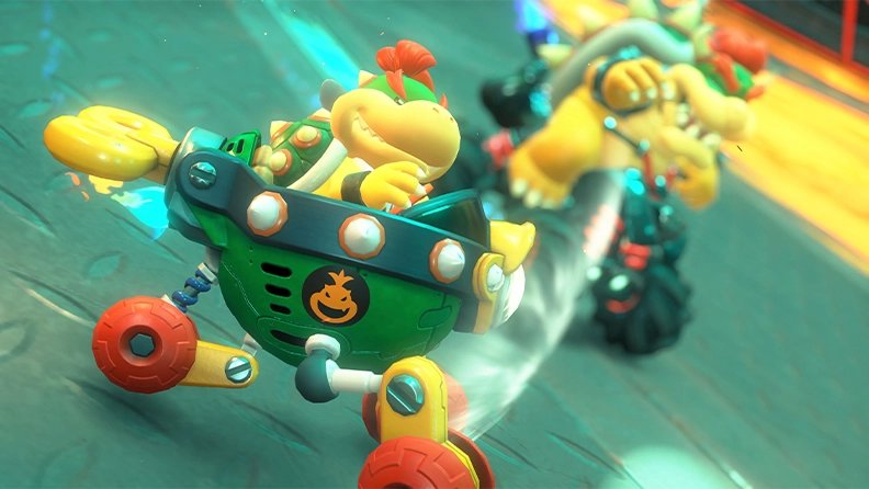 Mario Kart Wolrd_2