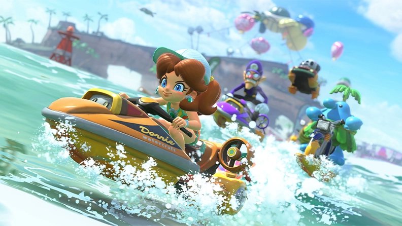 Mario Kart Wolrd_1