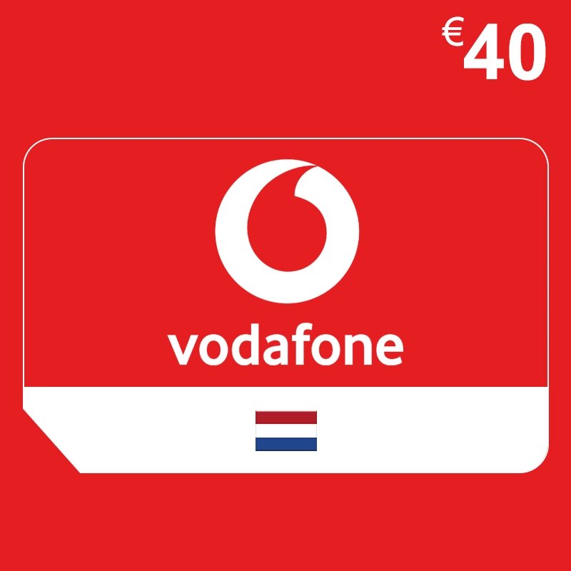 Vodafone 40 EUR NL