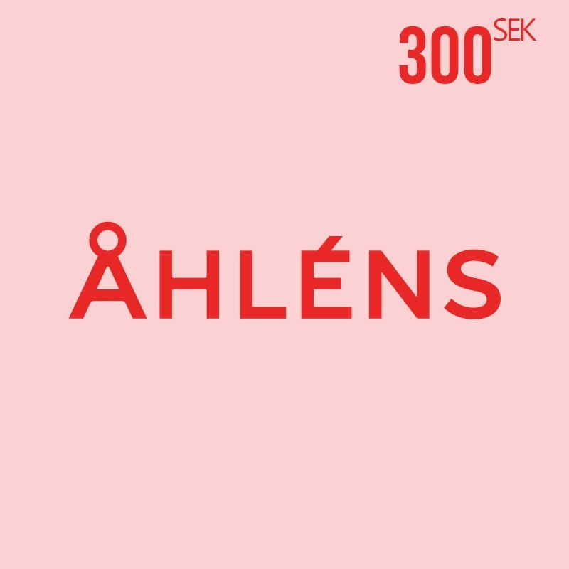Ahlens 300 SEK