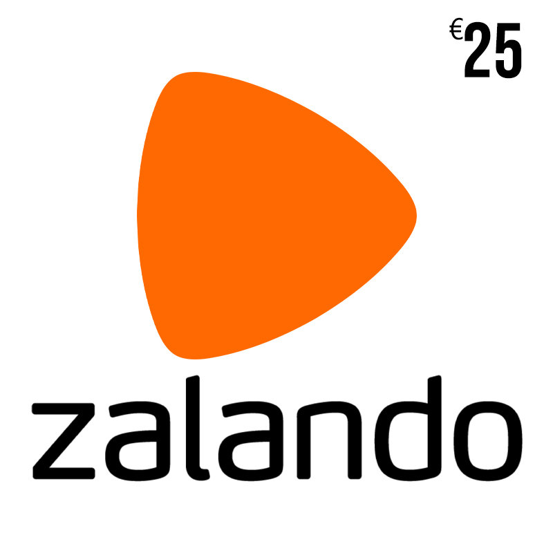 Zalando Gift Card 25 EUR