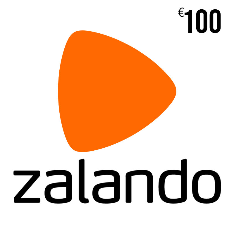 Zalando Gift Card 100 EUR