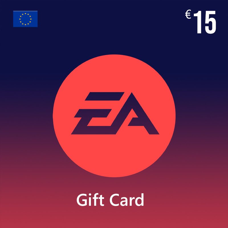 EA Play Gift Card 15 EUR EU