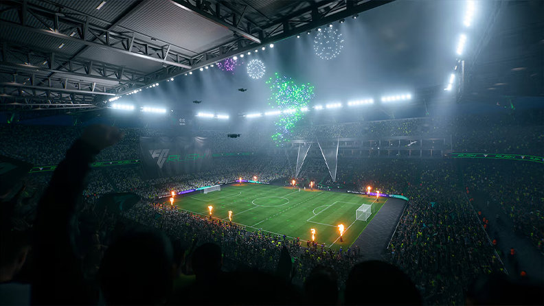 EA FC 26 Club Team up