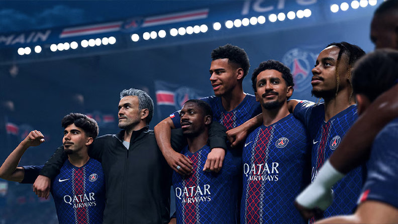 EA FC 26 Manager Career