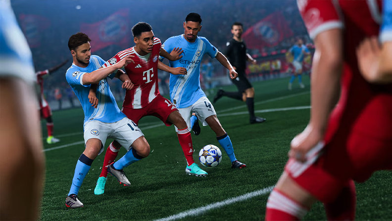 EA FC 26 Gameplay Presets
