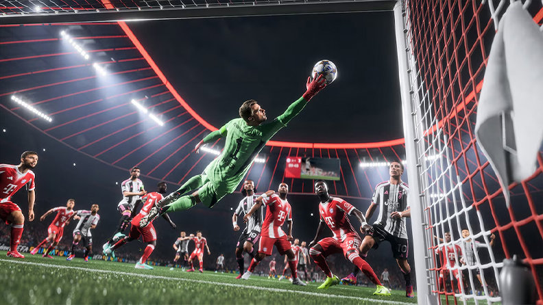 EA FC 26 Overhauled gameplay