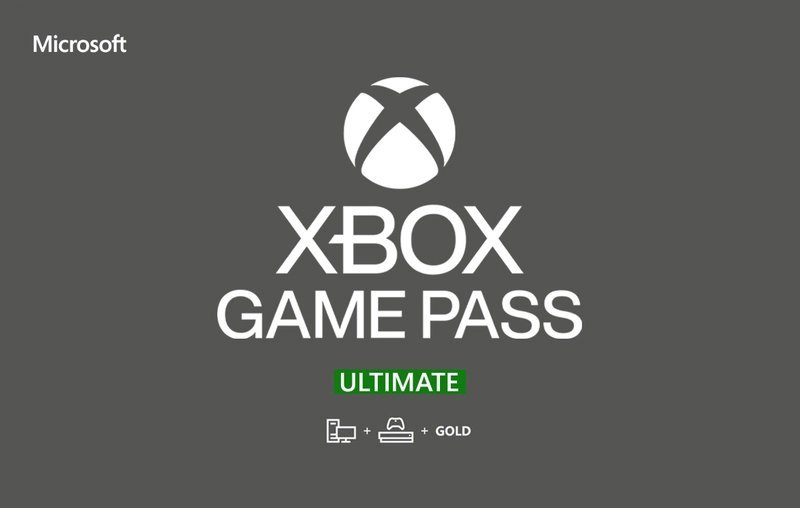 Xbox Game Pass Ultimate
