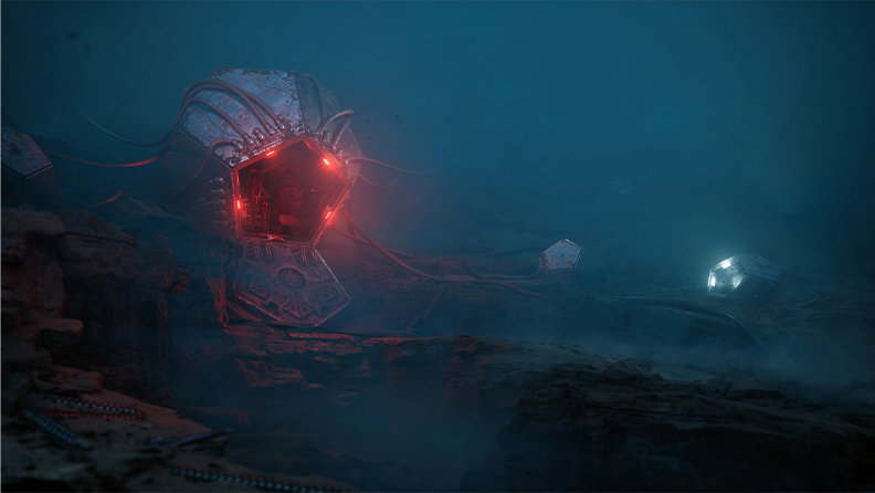 Cronos - The New Dawn PC_05