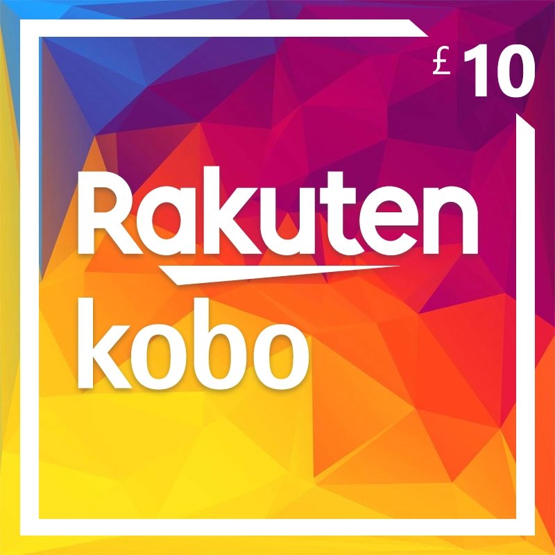 Rakuten Kobo eGift Card 10 GBP