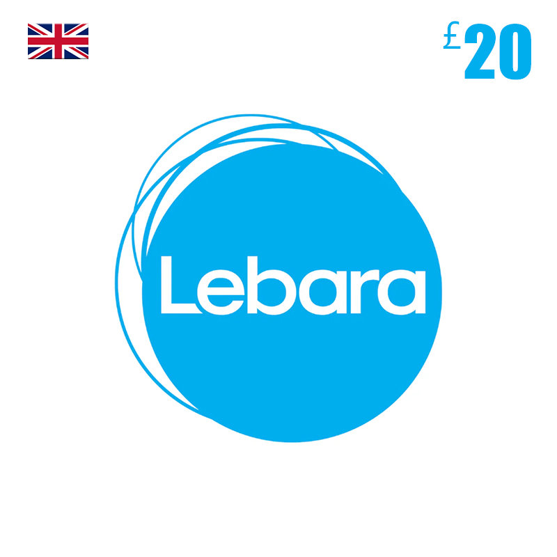 Lebara 20 GBP