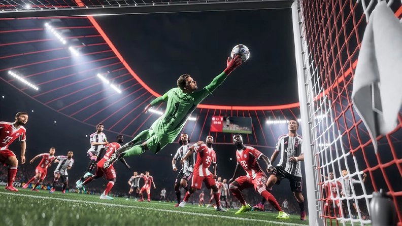 EA FC 26 Overhauled gameplay