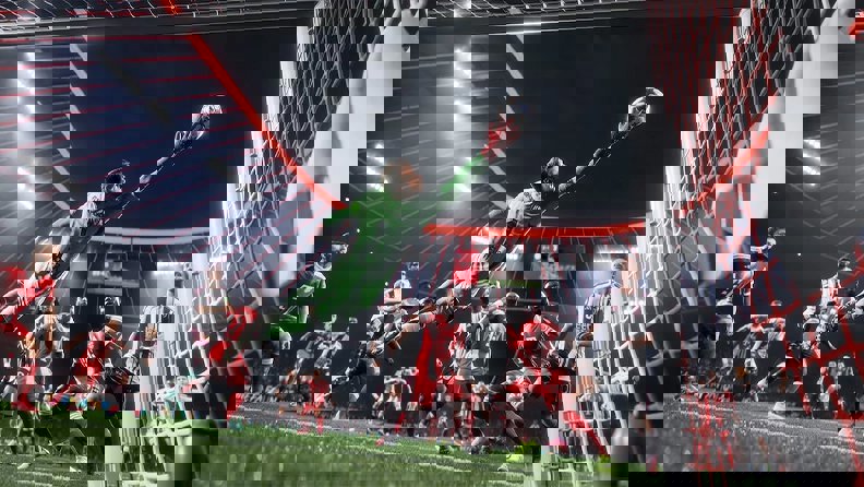 EA FC 26 Overhauled gameplay