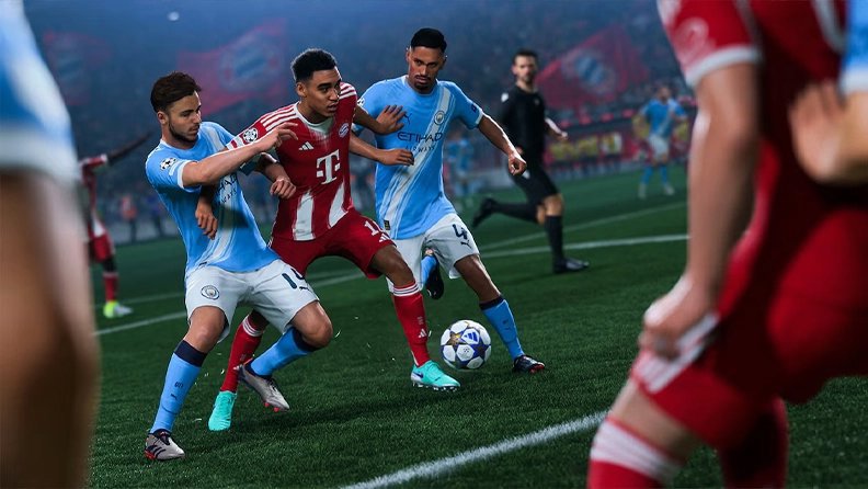 EA FC 26 Gameplay Presets