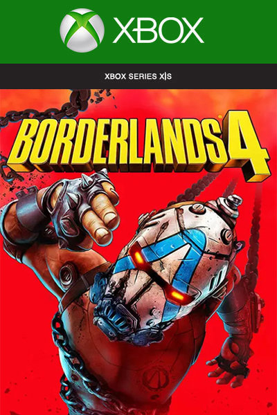 Borderlands 4 Xbox Series XS