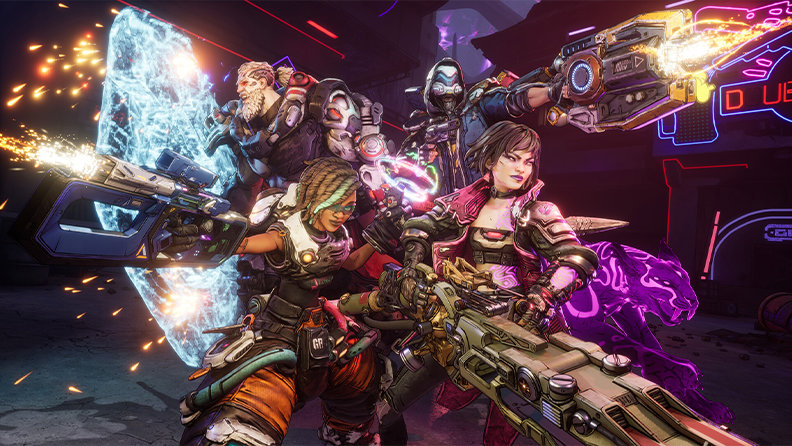 Borderlands 4_Gameplay Screenshots_5