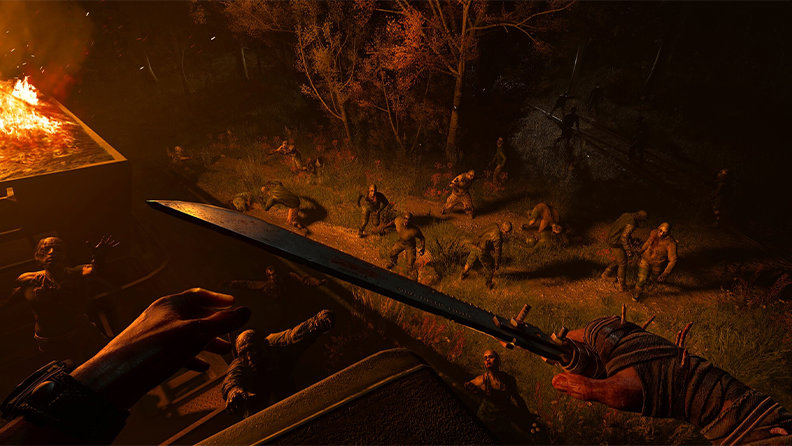 Dying Light -The Beast_Gameplay Screenshots_3