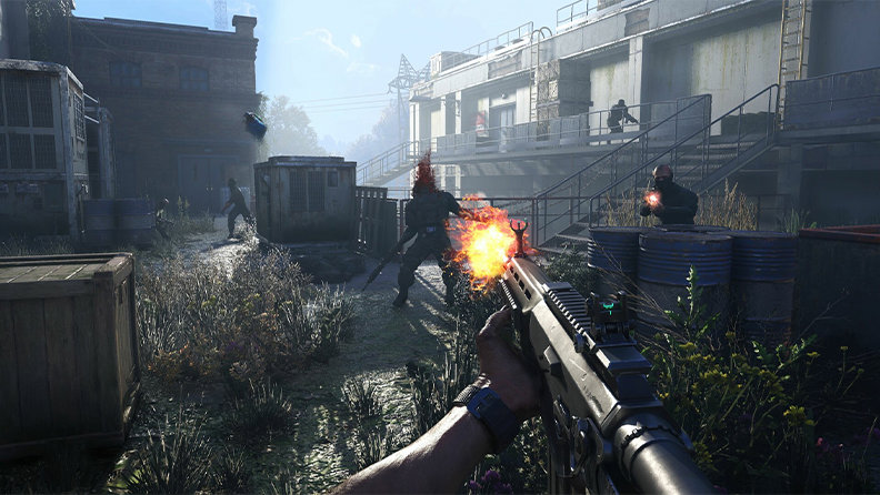 Dying Light -The Beast_Gameplay Screenshots_2