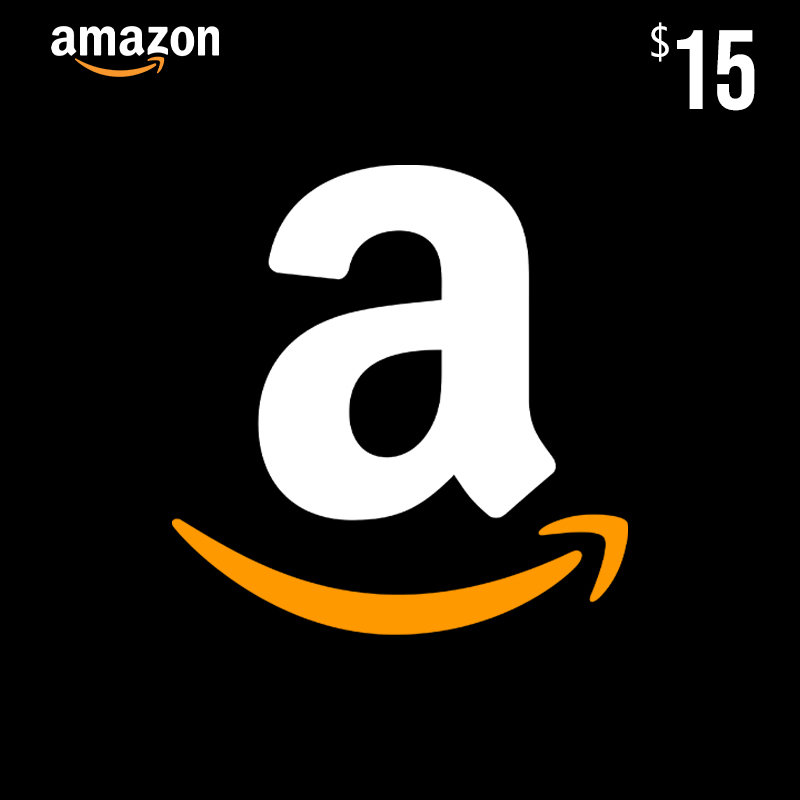 Amazon 15 USD USA