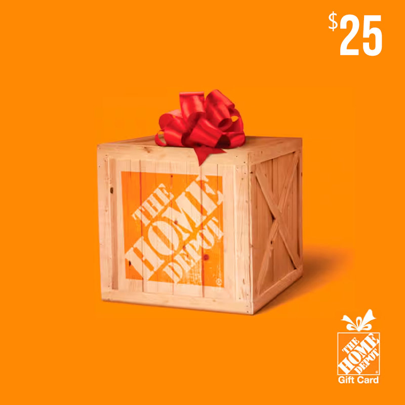 The Home Depot 25 USD USA