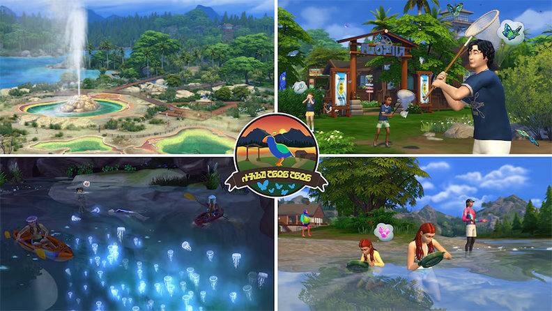 The Sims 4 - Adventure Awaits_02