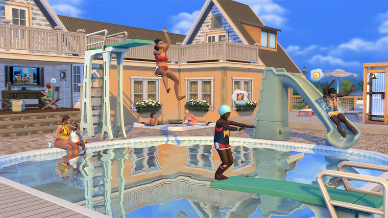 The Sims 4 - Adventure Awaits_03