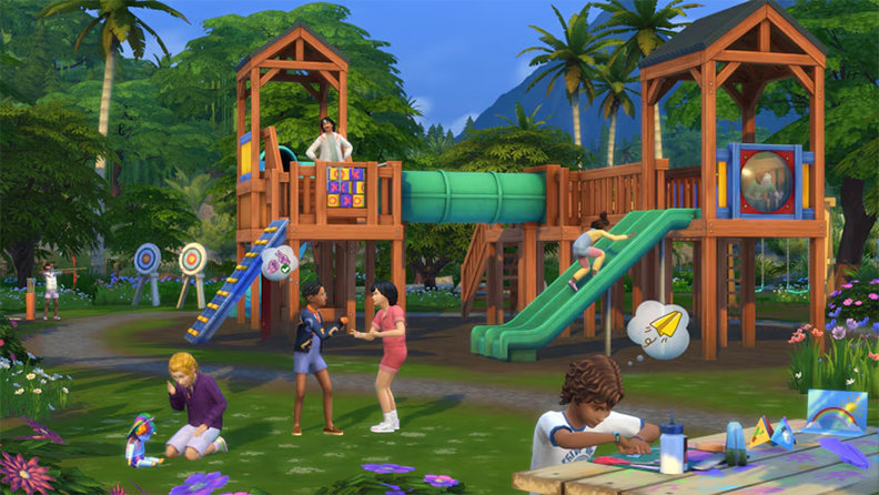The Sims 4 - Adventure Awaits_04