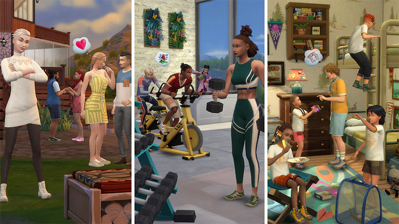 The Sims 4 - Adventure Awaits_05