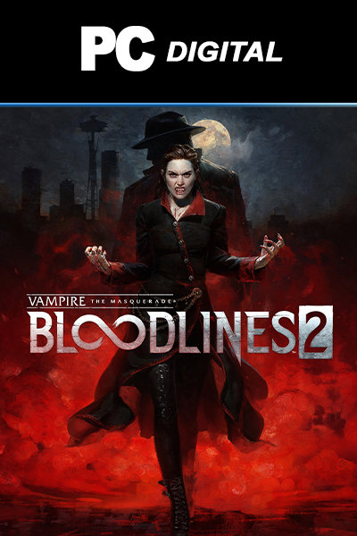 Vampire - The Masquerade - Bloodlines 2 PC