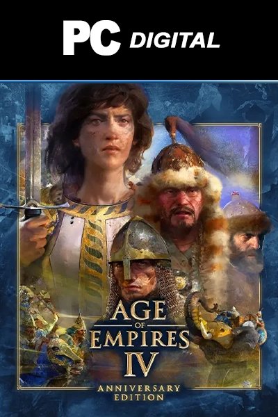 Age of Empires IV - Anniversary Edition PC