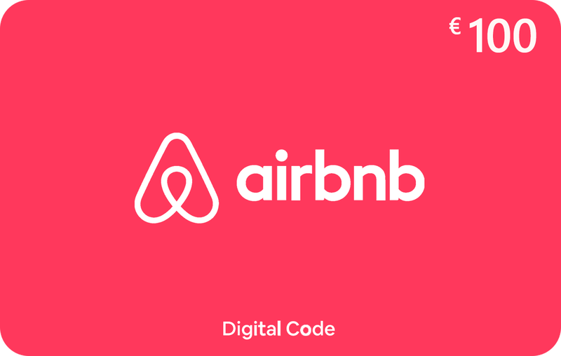 Cheapest AirBnB Gift Card 250 EUR | livecards.net