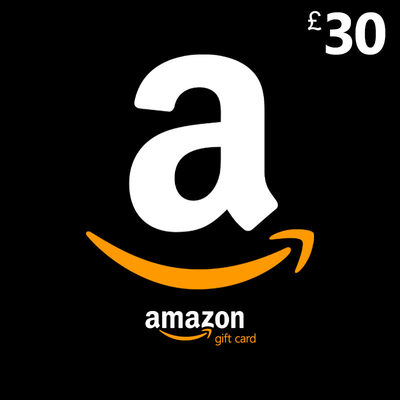 Amazon Gift Card 30 GBP UK